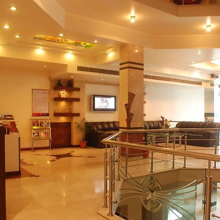 Hotel Shipra International Nowe Delhi Wnętrze zdjęcie