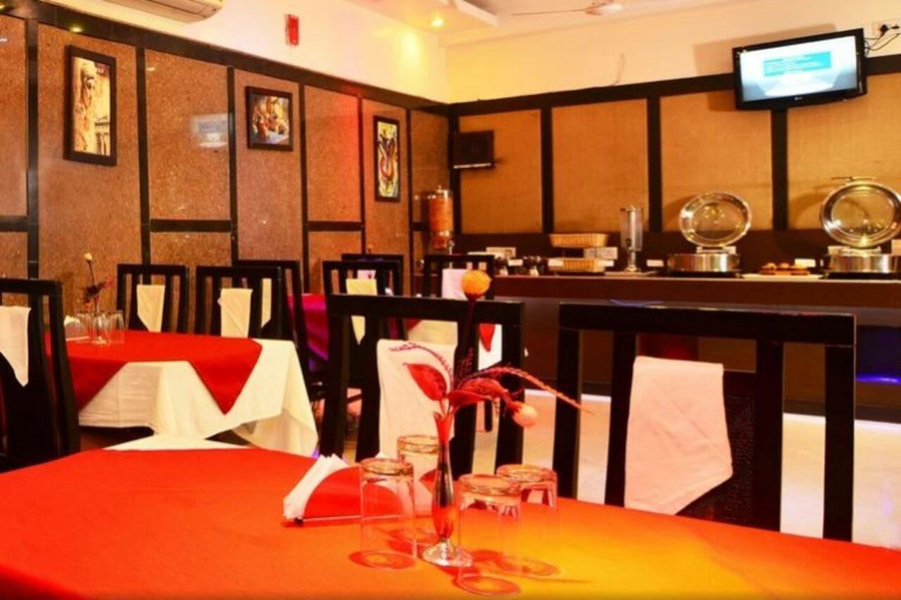 Hotel Shipra International Nowe Delhi Zewnętrze zdjęcie