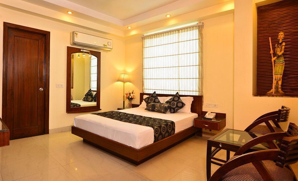 Hotel Shipra International Nowe Delhi Zewnętrze zdjęcie
