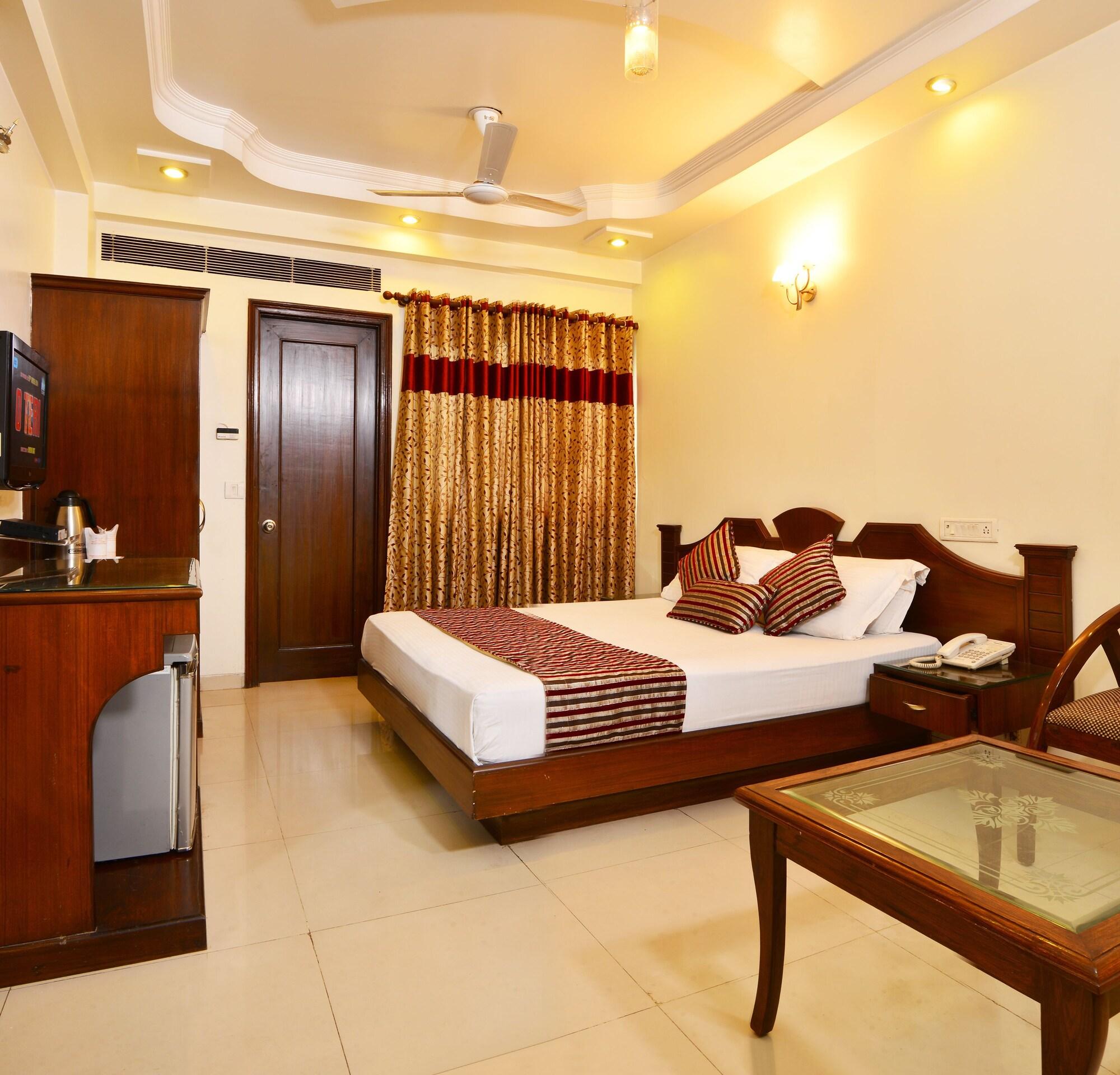 Hotel Shipra International Nowe Delhi Zewnętrze zdjęcie