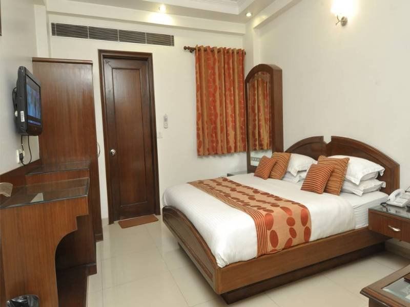 Hotel Shipra International Nowe Delhi Zewnętrze zdjęcie
